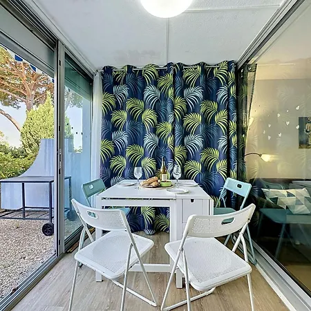 Les Floralies Ii-17 By Interhome Apartment Le Grau-du-Roi
