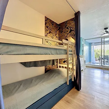 Les Floralies Ii-17 By Interhome Apartment