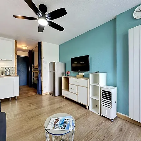 Les Floralies Ii-17 By Interhome Apartment *