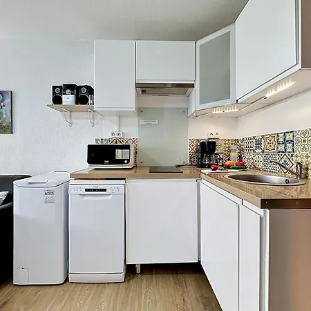 Les Floralies Ii-17 By Interhome Apartment