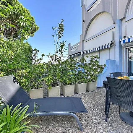Les Floralies Ii-17 By Interhome Apartment