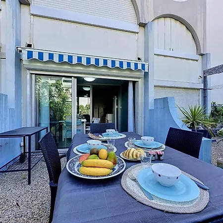 Apartment Les Floralies Ii-17 By Interhome